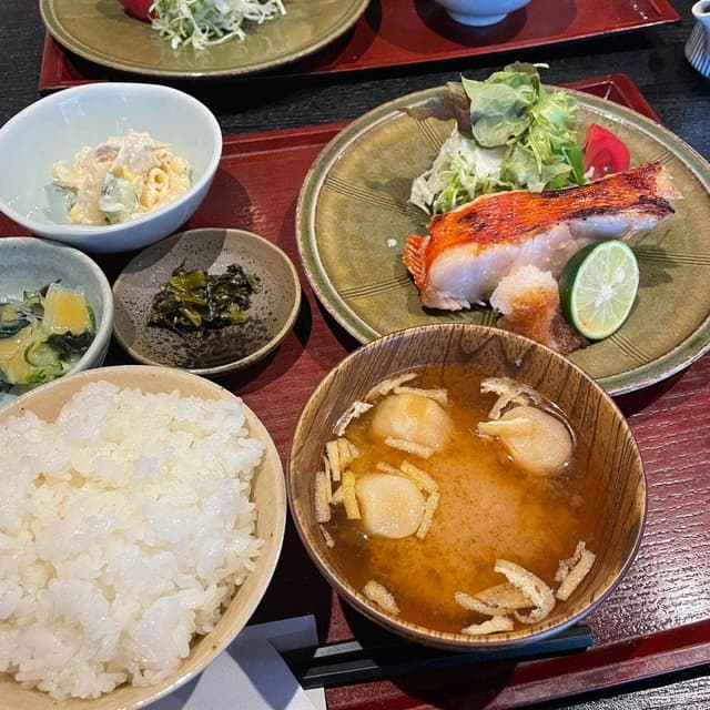 新日本料理弾 - サブ画像1