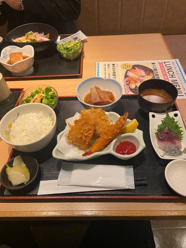 魚屋の居酒屋 魚錠 金山店 - サブ画像2