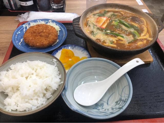 中根うどん 白金店 - サブ画像1