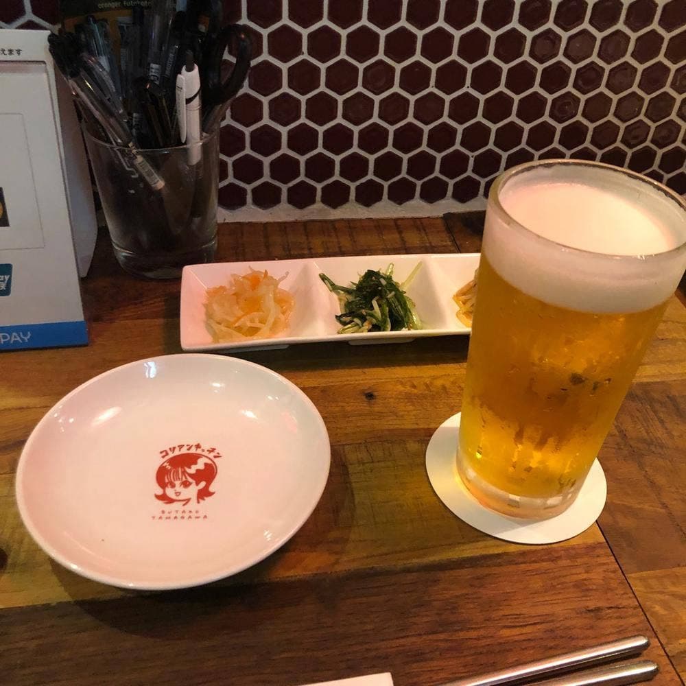 コリアンキッチンぶたこたまがわ