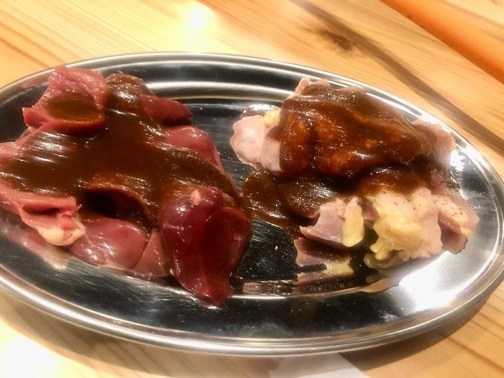 地鶏屋 高町店
