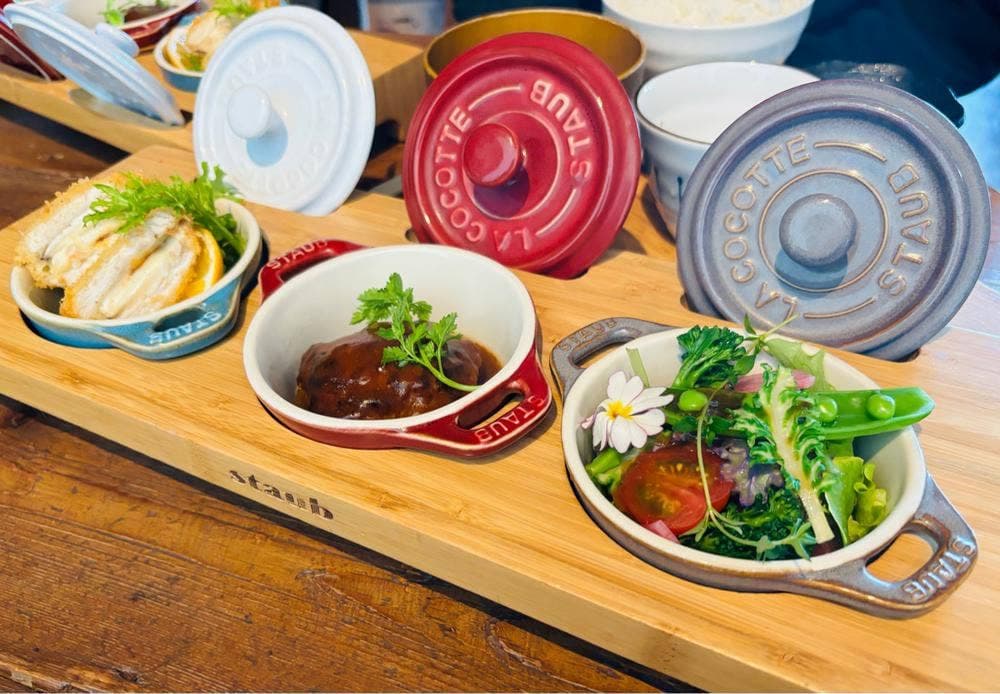 café青天の霹靂