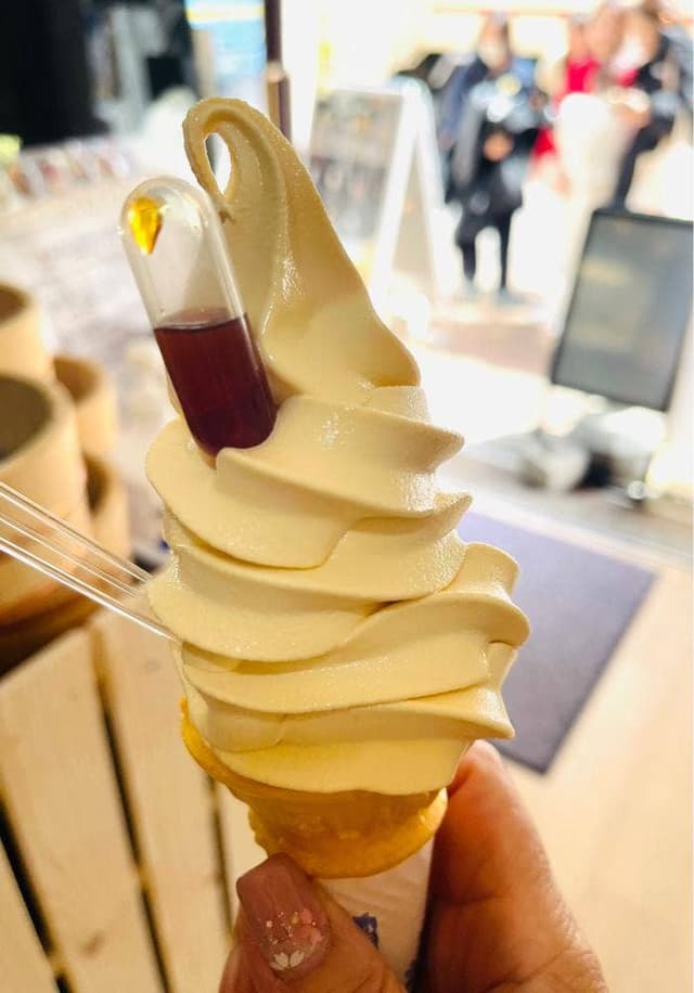 道産子プリン - サブ画像2