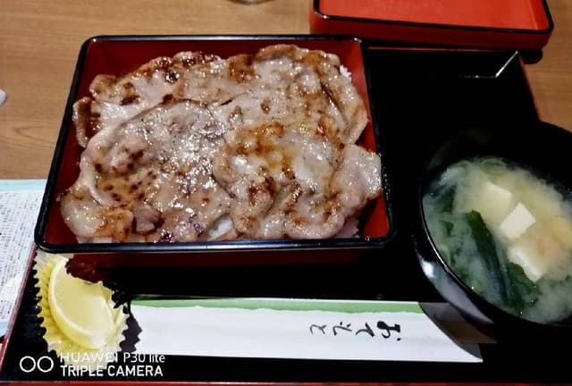 炭焼豚肉食堂 豚のまんま - サブ画像1