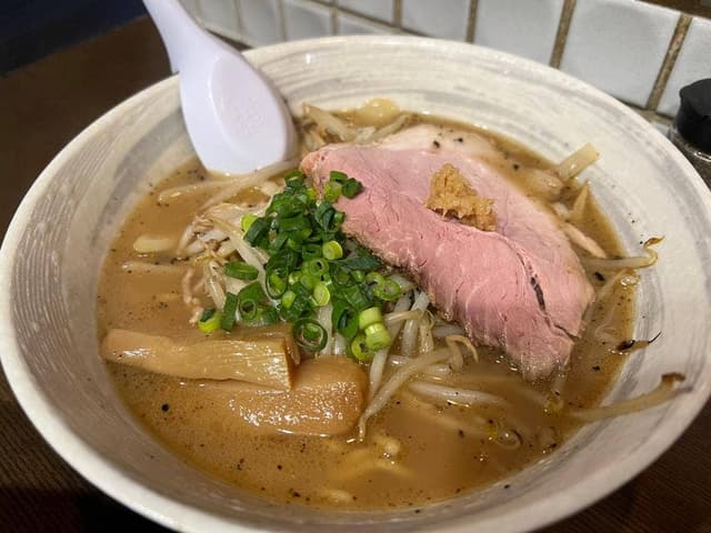 麺屋 哲神 - サブ画像1