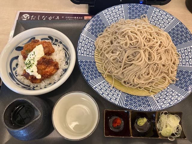 十割蕎麦と揚げたて天ぷら よし蔵 - サブ画像2