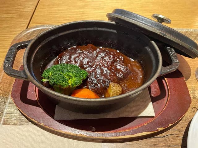 洋食屋 神戸デュシャン トゥースマート店 - サブ画像1