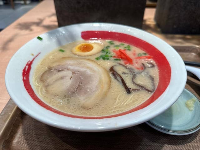 らーめん白河の郷 - サブ画像2