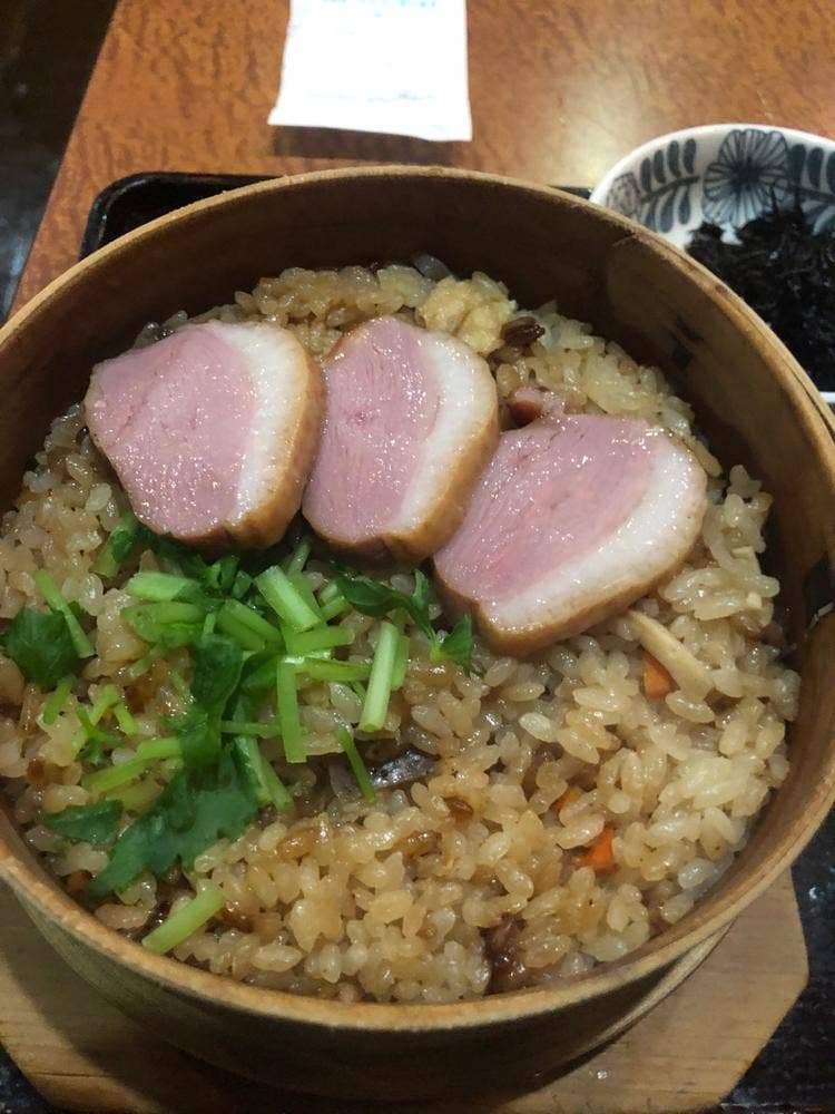 せいろ蒸しはな