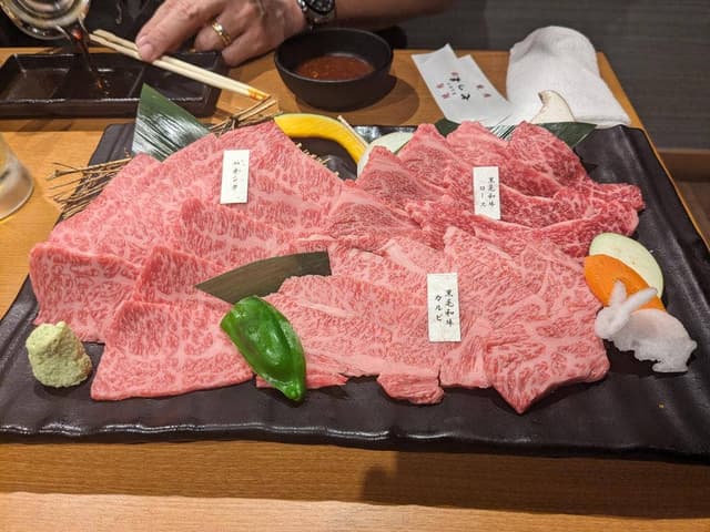 焼肉七つ星 淀屋橋平野町店 - サブ画像1