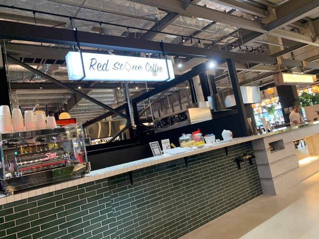 Red Stone Coffee ワタワン店 - サブ画像1