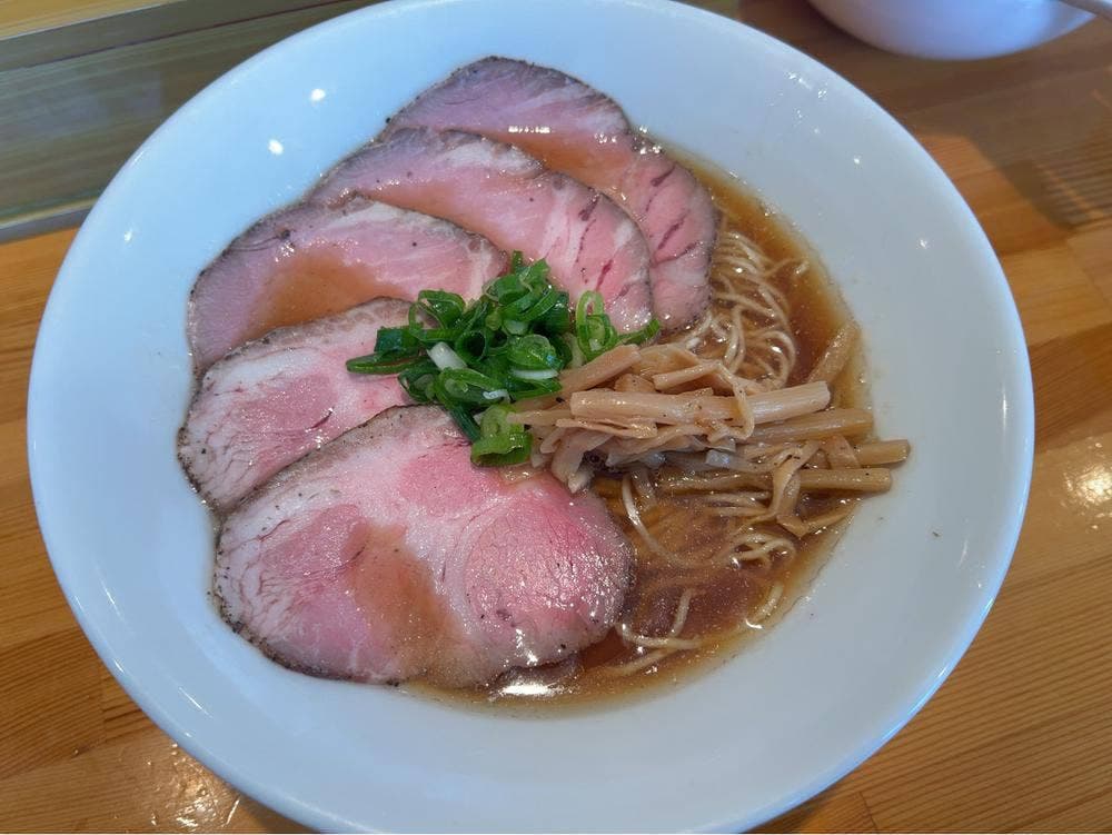 らぁ麺屋 はりねずみ