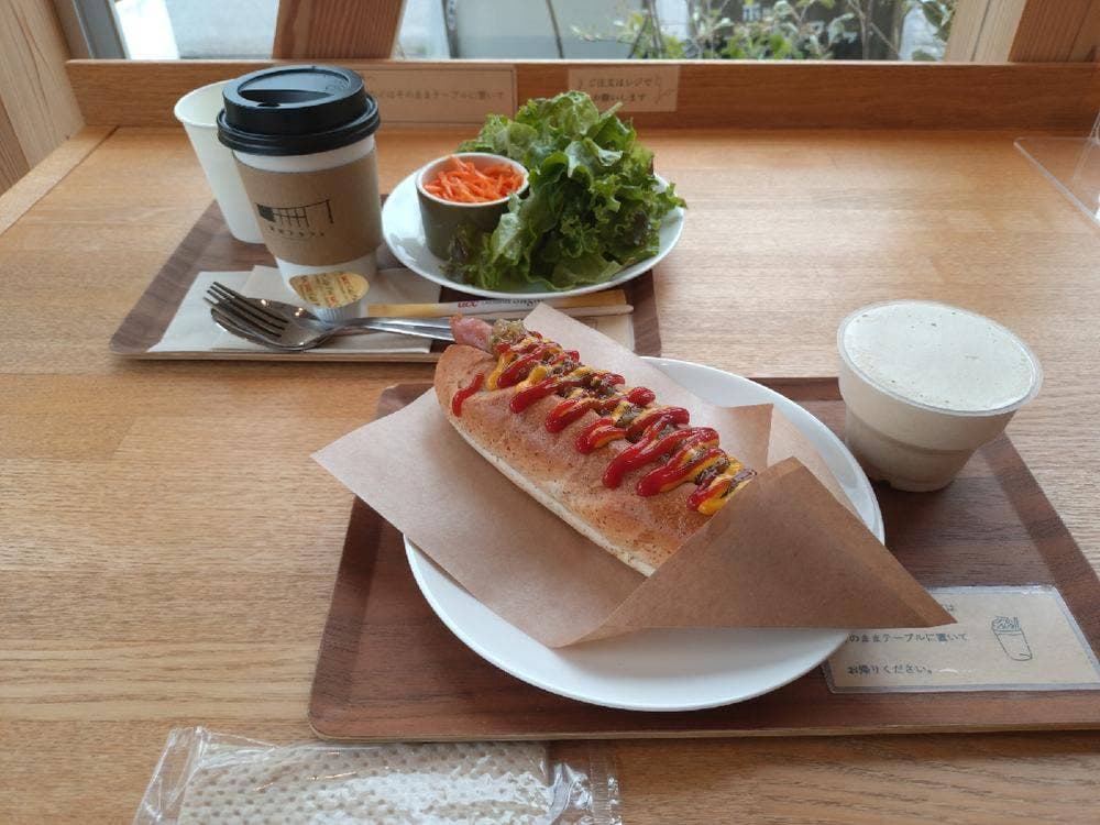 諏訪下カフェ