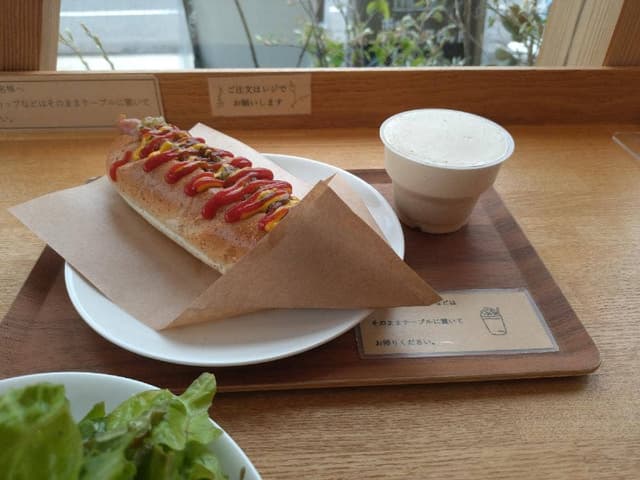 諏訪下カフェ - サブ画像1