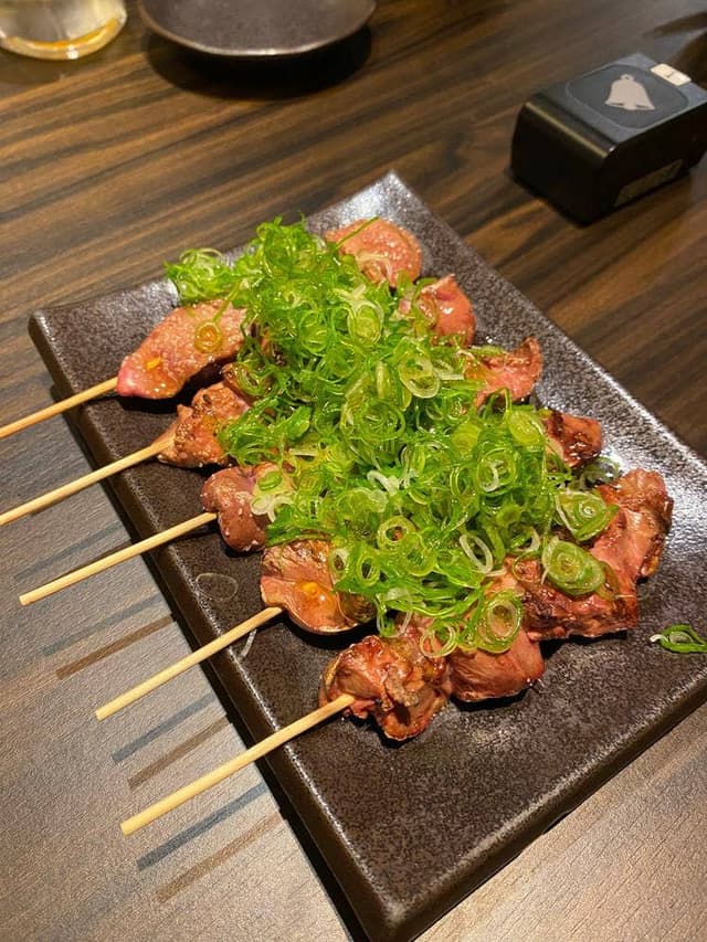炭焼牛串しまだや - サブ画像2