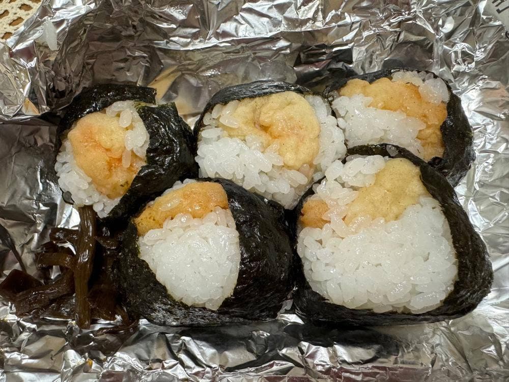天むす 千寿 名古屋三越栄店