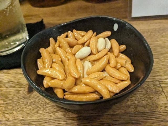 バー フーズ - サブ画像1