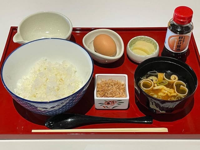 小松KABULET 卵かけ御飯本舗 - サブ画像1