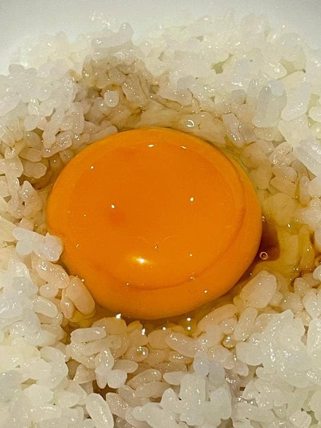 小松KABULET 卵かけ御飯本舗 - サブ画像3