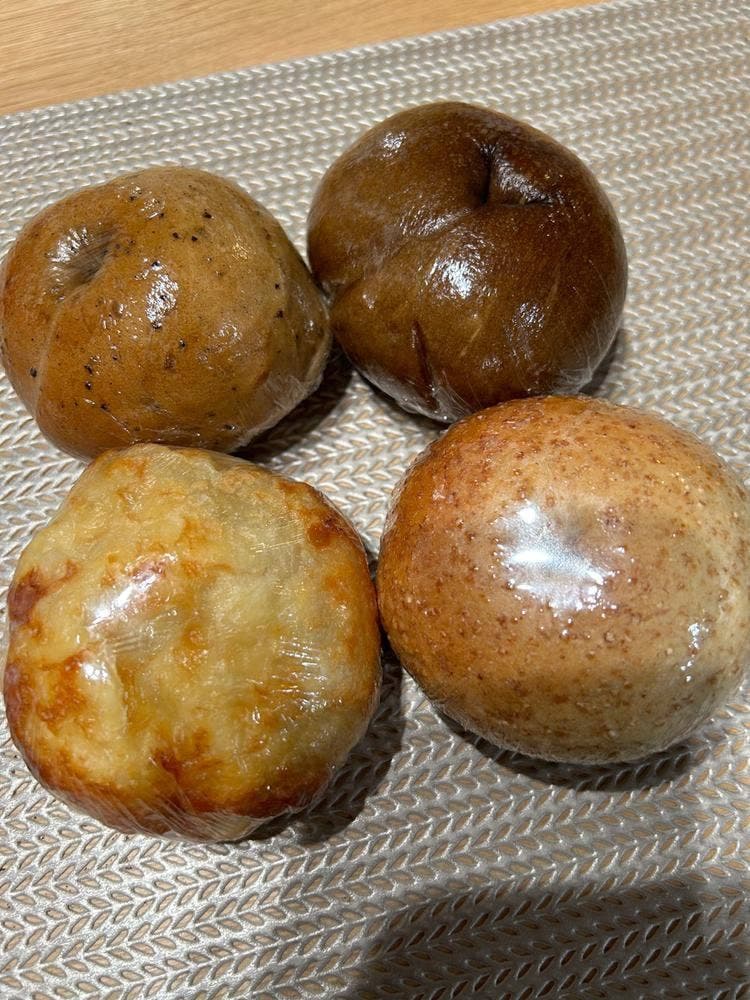 sopo bagel