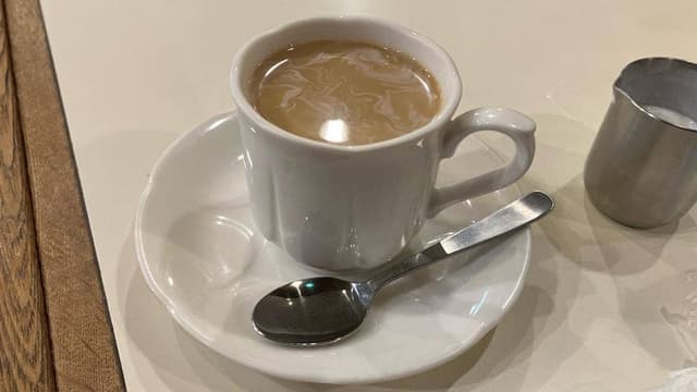 アロマコーヒー八重洲店 - サブ画像2