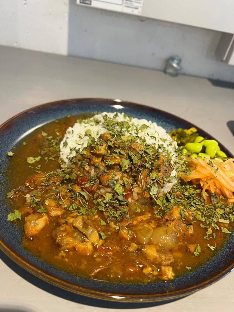 MASAYA CURRY