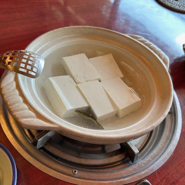 湯豆腐 嵯峨野 - サブ画像1