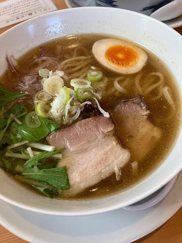 京都 だしと麺 - サブ画像1
