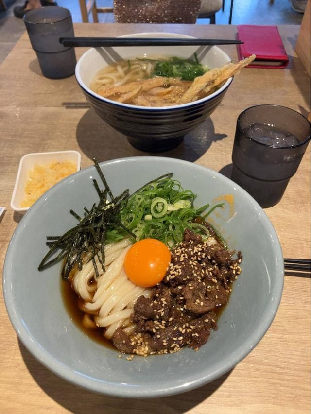 えびすやうどん 博多 - サブ画像3