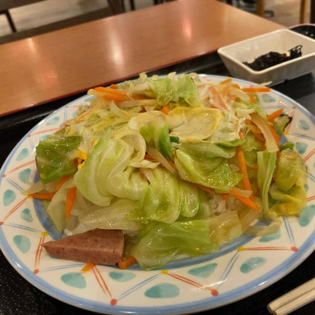 本家亀そば イオン那覇店 - サブ画像2