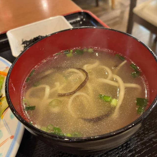 本家亀そば イオン那覇店 - サブ画像3