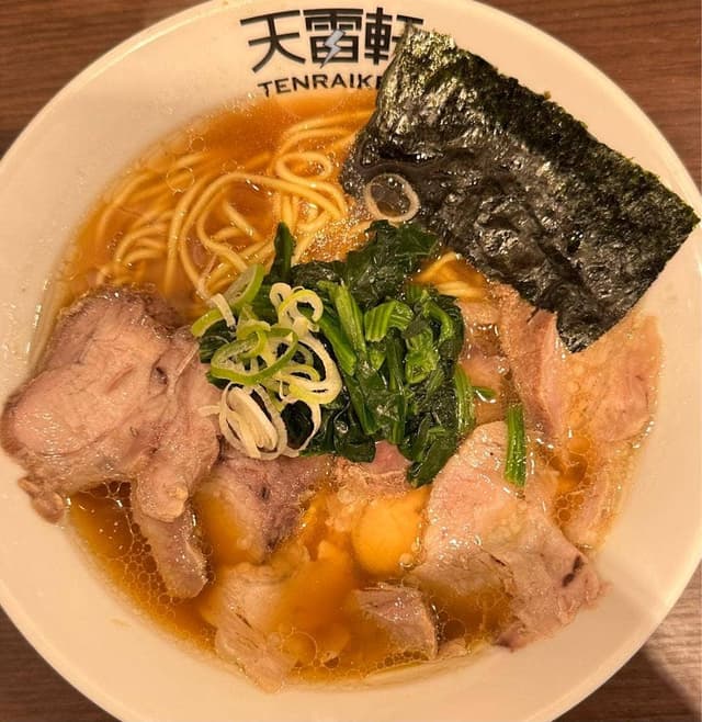天雷軒 麹町店 - サブ画像2