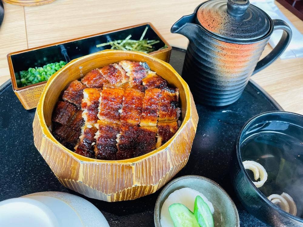 うなぎ四代目菊川 恵比寿ガーデンプレイス店