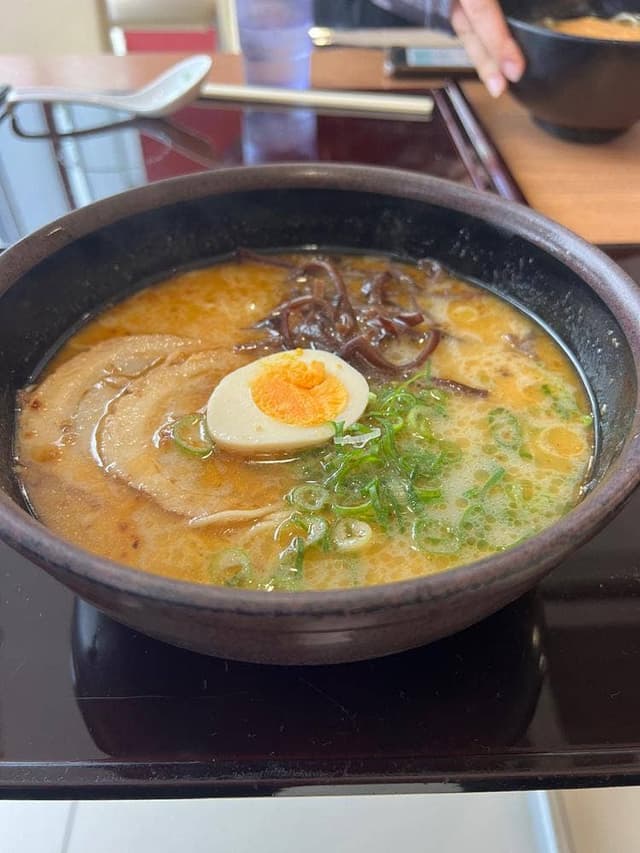 熊本ラーメン うまか軒 宮原SA下り - サブ画像3