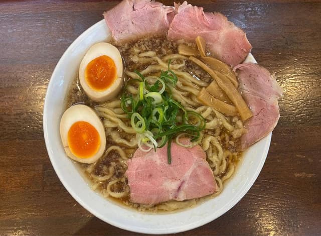 らーめん香澄 阿波座本店 - サブ画像3