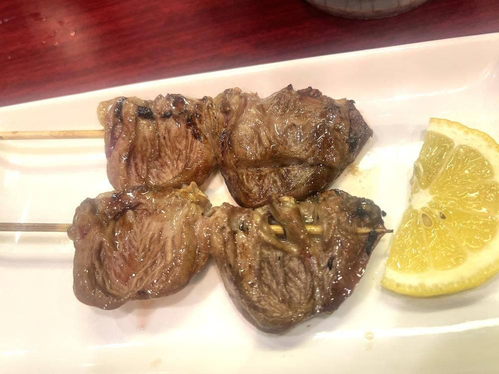 焼き鳥居酒屋 大蔵