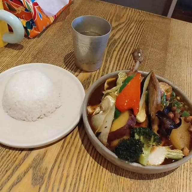 スープカレー ポニピリカ - サブ画像1