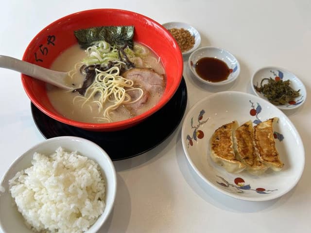 ラーメン専門店くらや - サブ画像2