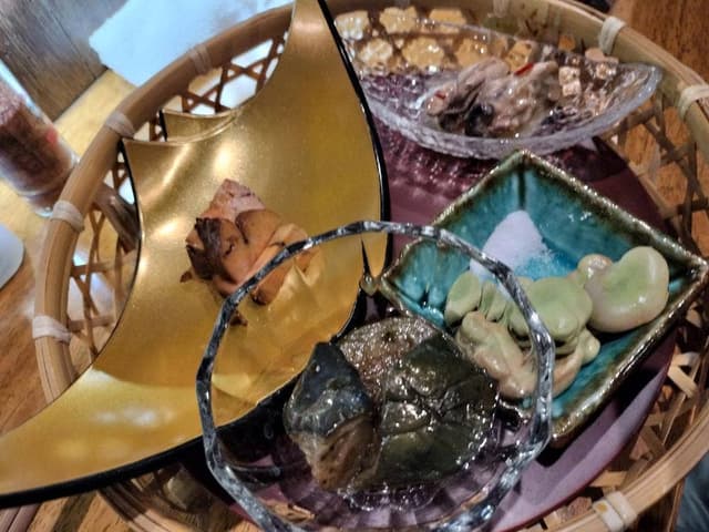 握りと串天ぷら 六 - サブ画像1