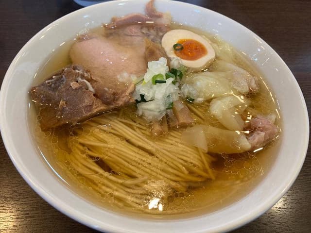 中華そば イデタ - サブ画像1