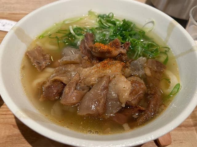 やたがらす UDON - サブ画像1