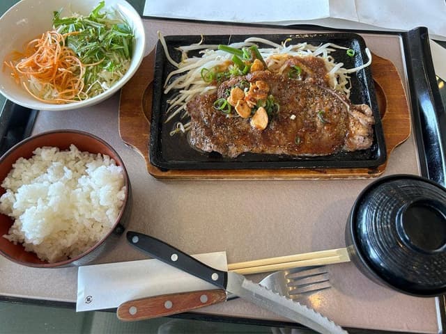ヴィレッジ東軽井沢ゴルフクラブ レストラン - サブ画像2