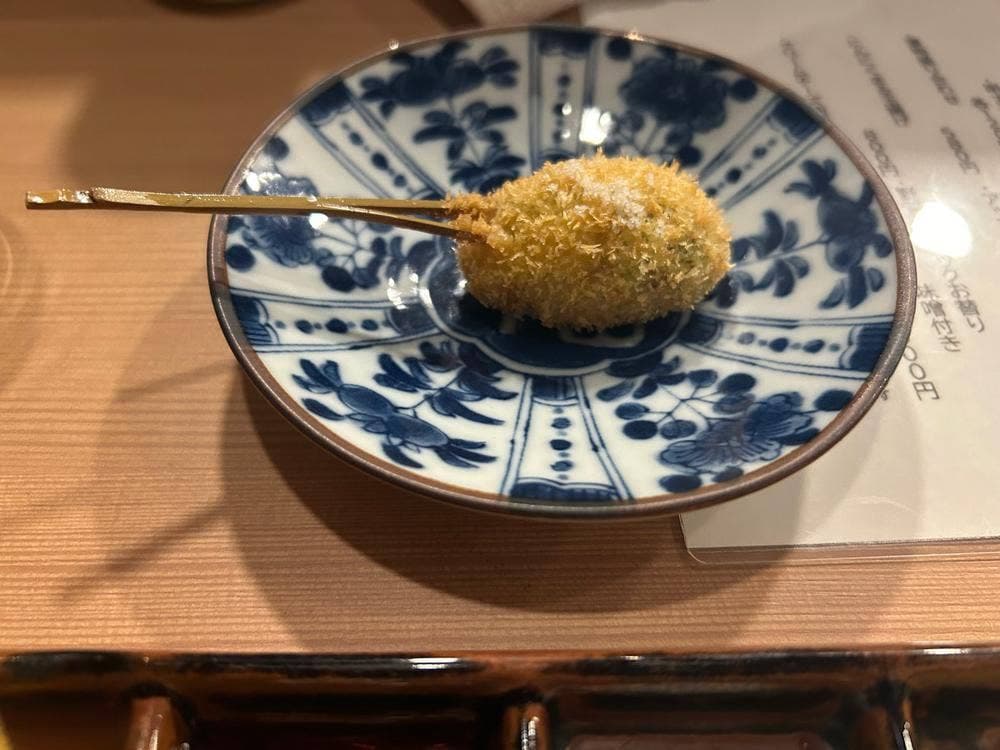和食と串揚げ 六角亭 中目黒