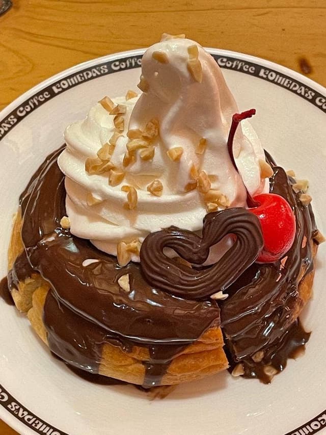 コメダ珈琲店 富山掛尾店 - サブ画像3