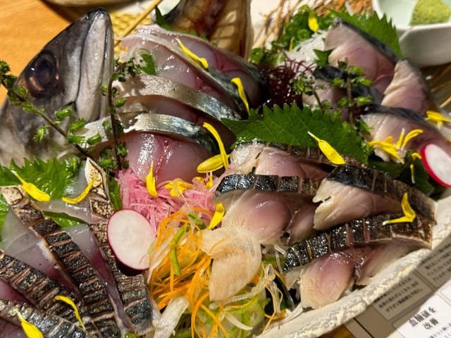 産直青魚専門 御厨 - サブ画像3