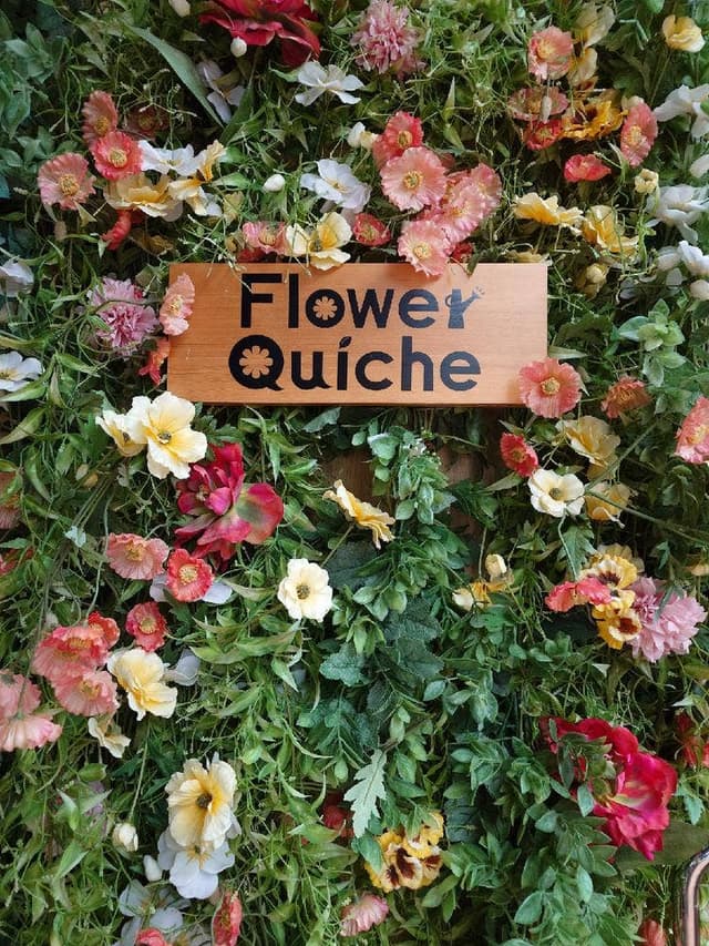 キッシュ専門店＆カフェFlower Quiche本店 - サブ画像3