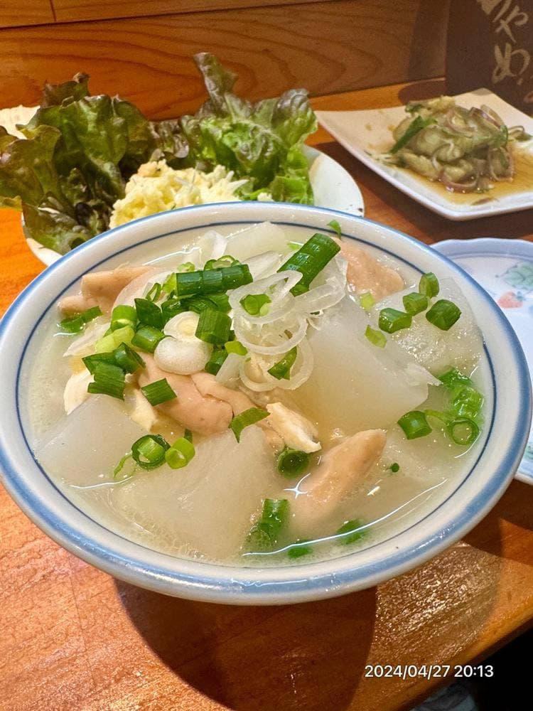 食と酒おちゃめ