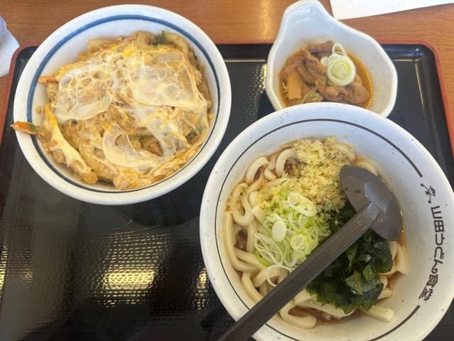 山田うどん 原町店 - サブ画像2