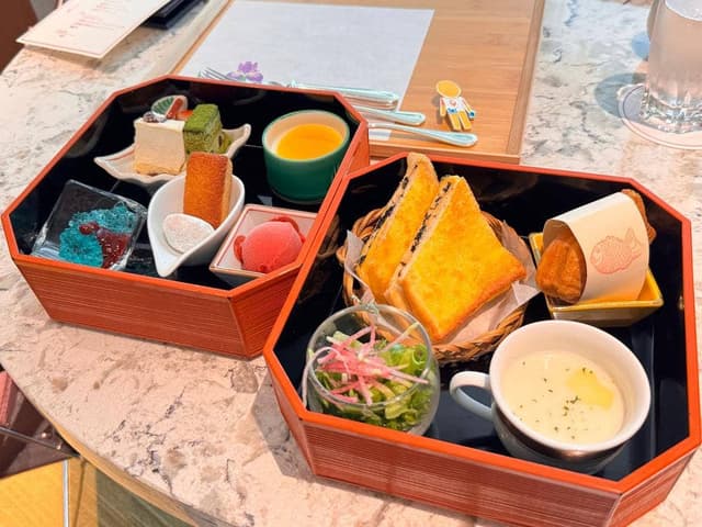 Dining Lounge&Bar ARBOR 中島屋グランドホテル - サブ画像1
