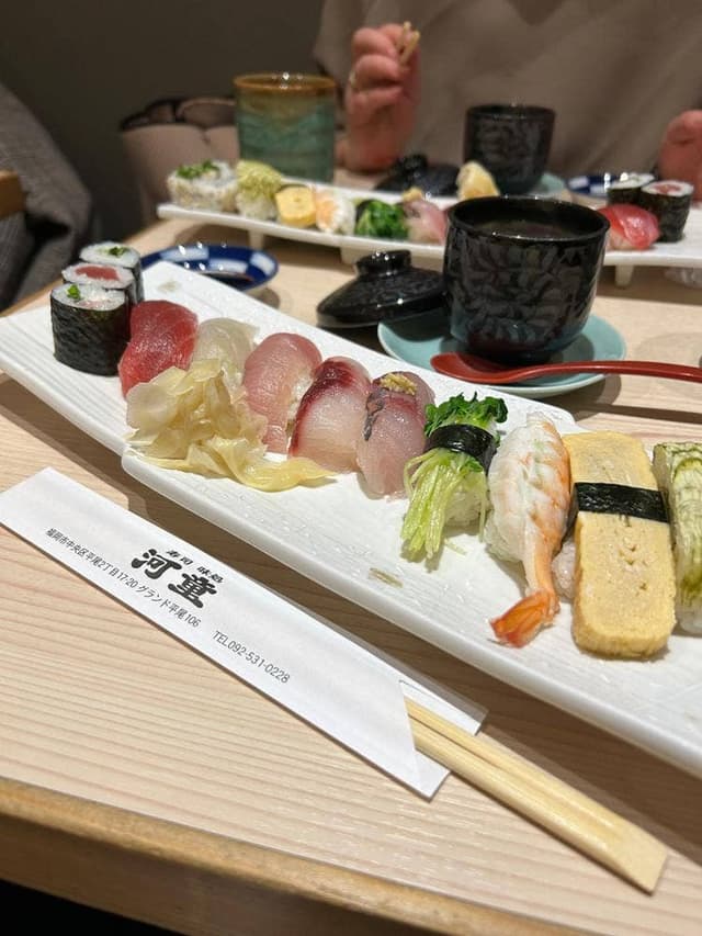 寿司 味処 河童 - サブ画像1